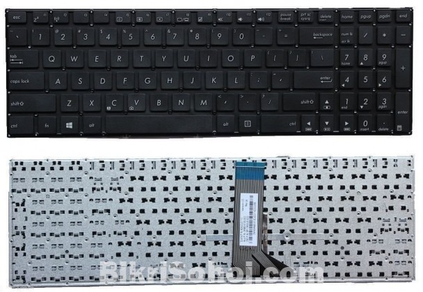 New Laptop keyboard for ASUS x551 X551C X551CA X551M US